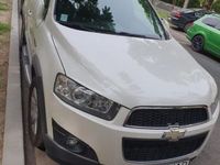 second-hand Chevrolet Captiva 2.2D AWD 7 locuri LT