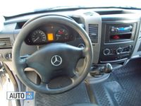 second-hand Mercedes Sprinter 