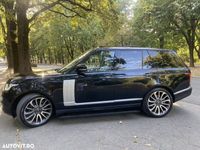 second-hand Land Rover Range Rover 4.4 I SDV8 Autobiography Black