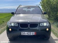 second-hand BMW X3 2.0d