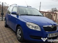 second-hand Skoda Roomster masina