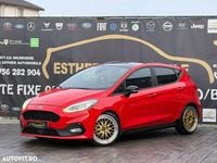 Second-hand Ford Fiesta 120 CP (88 kW) 2020 Culoarealte culori Hatchback