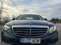 Second-hand Mercedes E220 194 CP (142 kW) 2018 Berlinǎ