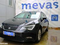 Second-hand Seat Leon ST Style 110 CP (80 kW) 2016 Culoarenegru Break