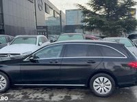 Second-hand Mercedes C220 Avantgarde 170 CP (125 kW) 2014 Culoarenegru Break