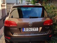 second-hand VW Touareg 2013,unic propietar,impecabila.