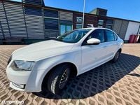 Second-hand Skoda Octavia Ambition 86 CP (63 kW) 2014 Culoarealb Hatchback