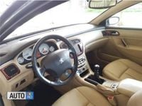 Second-hand Peugeot 607 136 CP (100 kW) 2006 Verde Berlinǎ