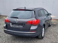Second-hand Opel Astra Edition 136 CP (100 kW) 2016 Gri Hatchback