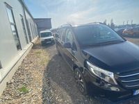 second-hand Mercedes Vito 2.2 diesel 163 cp