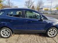 second-hand Ford Ecosport 