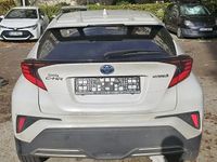 Second-hand Toyota C-HR 184 CP (135 kW) 2021 Alb SUV