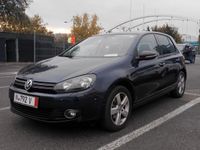 second-hand VW Golf VI 