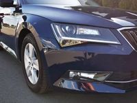 second-hand Skoda Superb Combi 2.0 TDI Ambition