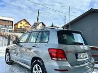 Second-hand Mercedes GLK220 170 CP (125 kW) 2012 SUV