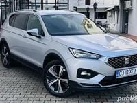 Second-hand Seat Tarraco XCELLENCE 150 CP (110 kW) 2021 SUV