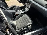 Second-hand VW Passat 177 CP (130 kW) 2013 Negru Berlinǎ