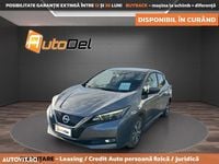 Second-hand Nissan Leaf Tekna 110 kW (150 CP) 2019 Culoaregri Hatchback