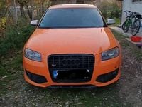 Second-hand Audi A3 S-Line 170 CP (125 kW) 2007 Coupe