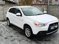 Second-hand Mitsubishi ASX 150 CP (110 kW) 2014 Alb SUV