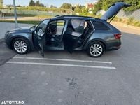 Second-hand Skoda Superb Style 190 CP (139 kW) 2019 Culoaregri Break