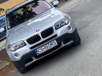 second-hand BMW X3 2.0d