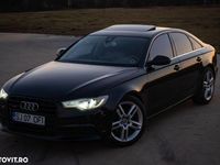 Second-hand Audi A6 204 CP (150 kW) 2011 Culoarenegru Berlinǎ