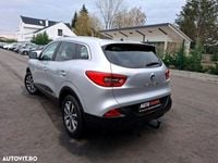 Second-hand Renault Kadjar Business 130 CP (95 kW) 2015 Argint SUV