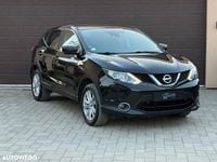 Second-hand Nissan Qashqai I-Way 130 CP (95 kW) 2016 Culoarenegru SUV