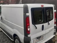second-hand Renault Trafic 2.5 dci 2009