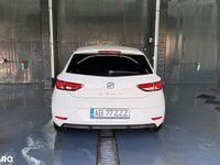 Second-hand Seat Leon Style 130 CP (95 kW) 2020 Culoarealb Hatchback