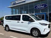 Nouă Ford Transit Custom 136 CP (100 kW) 2025 Culoarealb Monovolum