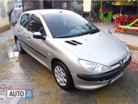 second-hand Peugeot 206 