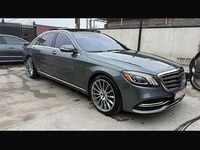 Second-hand Mercedes S560 469 CP (344 kW) 2020 Culoaregri Berlinǎ