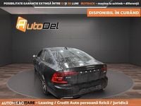 Second-hand Volvo S90 R-Design 310 CP (228 kW) 2020 Culoarenegru Berlinǎ