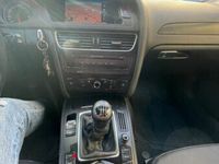 second-hand Audi A4 B8 2.0 TDI