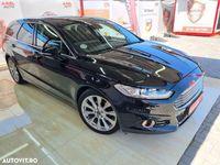 second-hand Ford Mondeo An 2015, Motor 2.0Diesel, Euro 6, Rate Fixe, Avans 0% Livrare Gratuita