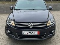 second-hand VW Tiguan 1.4 TSI BlueMotion Technology Sport & Style