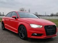 Second-hand Audi A3 140 CP (102 kW) 2014 Rosu Berlinǎ