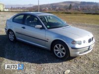 second-hand BMW 316 