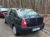 second-hand Dacia Logan 1.4 benzina