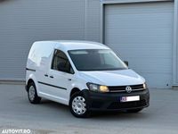 second-hand VW Caddy 2.0 TDI