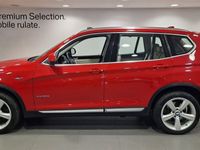 second-hand BMW X3 xDrive20d