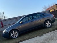 second-hand Nissan Primera p12 1.9 dci