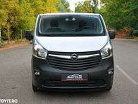 second-hand Opel Vivaro 