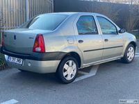 second-hand Dacia Logan laureat, 1.4 mpi, an 2005, 127000 km