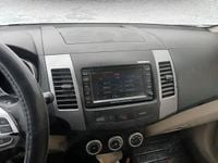 Second-hand Mitsubishi Outlander 156 CP (114 kW) 2008 Negru SUV