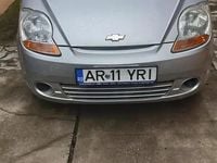 Second-hand Chevrolet Spark 63 CP (46 kW) 2008 Hatchback