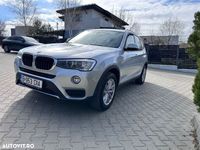 second-hand BMW X3 