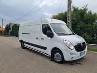Second-hand Opel Movano 145 CP (106 kW) 2017 Alb Van